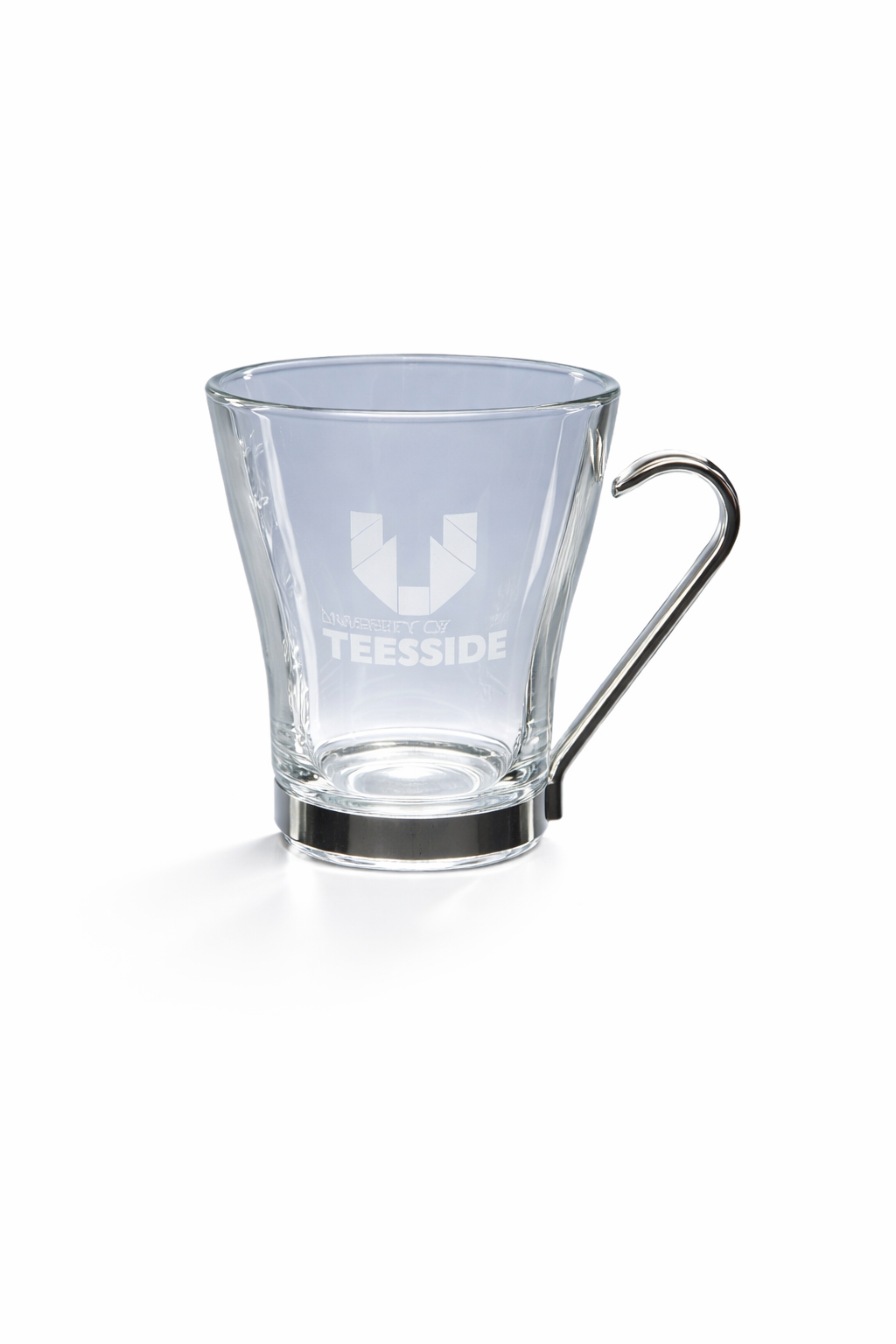 W57 245ML OSLO CAPPUCCINO GLASS – HEAT-RESISTANT MUG FOR COFFEE & LATTES - Image 1
