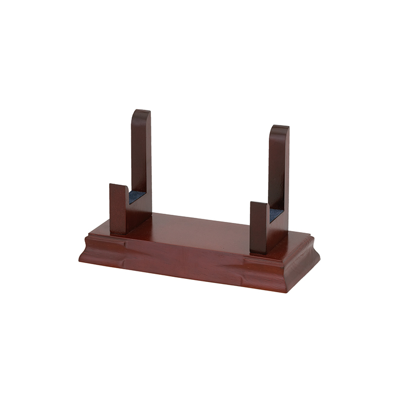 WOODEN TRAY STAND DISPLAY - Hercules