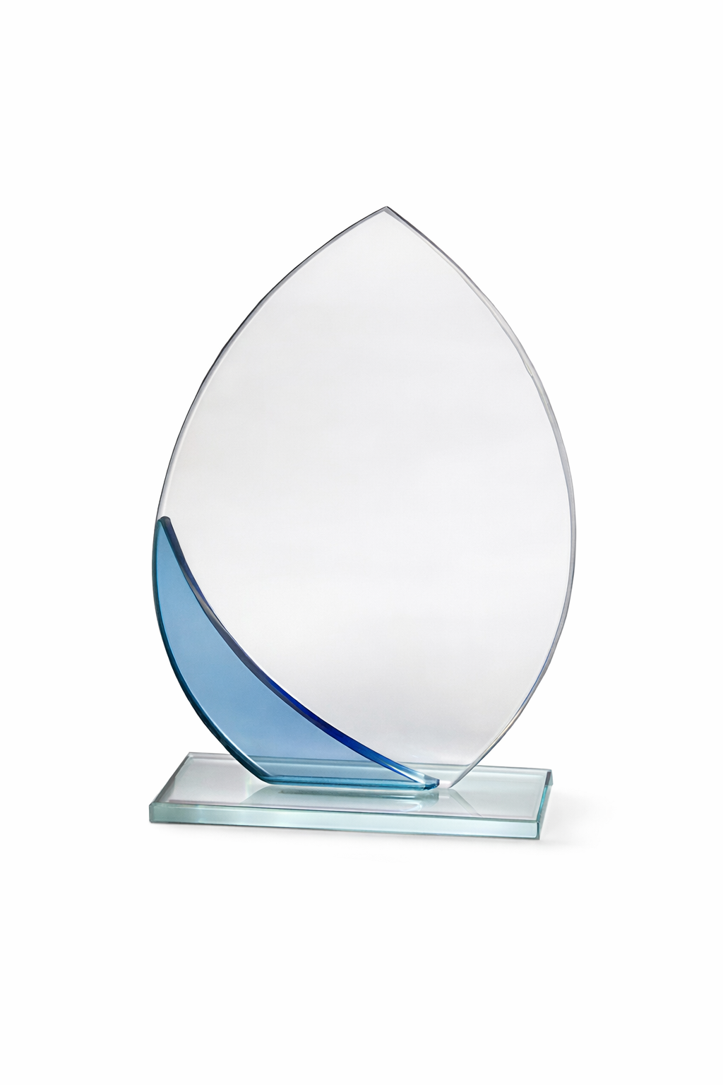 cs-wg005c PREMIUM CRYSTAL AWARD 20CM – CUSTOM ENGRAVED CRYSTAL TROPHY - Image 1