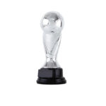 FOOTBALL FIGURE TROPHY 15CM