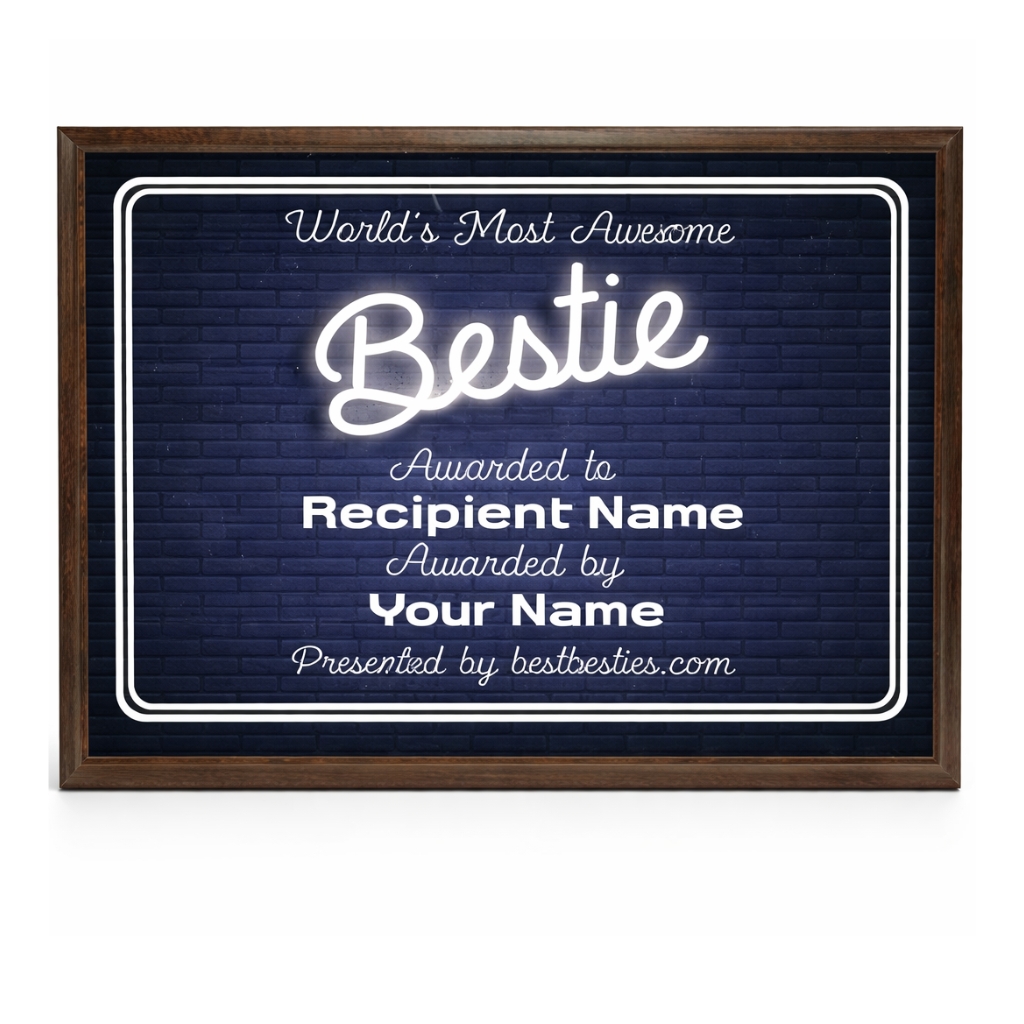 _HT10086D ELECTRIC WALL WOODEN PLAQUE 25.5X20CM – CUSTOM ENGRAVED AWARD - Image 1