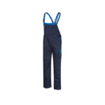 NAVY BLUE BIP PANT WITH CHEST POCKET