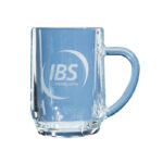 LARGE MANCUNIAN TANKARD – 0.57L PERSONALIZED GLASS BEER MUG