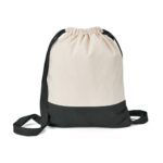 ROMFORD COTTON DRAWSTRING BAG - Image 6