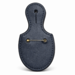 CUSTOM HONOR MEDAL WITH PU LEATHER & METALLIC FRAME - Image 2