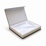 DELUXE HARDBOARD BOX  - MEDIUM