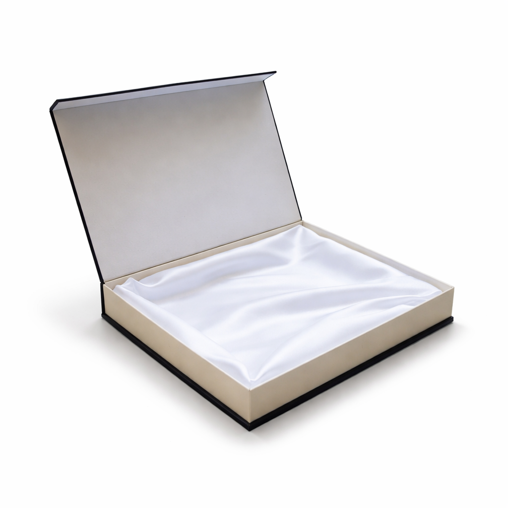 24-4649 DELUXE HARDBOARD BOX - MEDIUM - Image 1