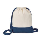 ROMFORD COTTON DRAWSTRING BAG - Image 3