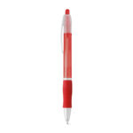 BALL PEN WITH RUBBER FINISH BARREL - Image 10