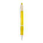 BALL PEN WITH RUBBER FINISH BARREL - Image 8