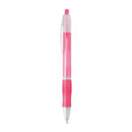 BALL PEN WITH RUBBER FINISH BARREL - Image 6