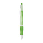 BALL PEN WITH RUBBER FINISH BARREL - Image 5