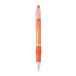 BALL PEN WITH RUBBER FINISH BARREL - Image 3