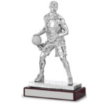 HUNTING FIGURE WITH DOG AWARD – 27.5CM | TROPHY & MEMENTO