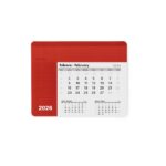 2026 MOUSEPAD CALENDAR RENDUX