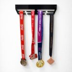 ACRYLIC DISPLAY HOLDER FOR MEDALS