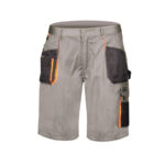 GREY SHORT TROUSER WITH OPERATIONAL POCKETS - Image 37