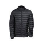UNISEX BLACK JACKET MITENS - Image 3