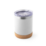 INSULATED STEEL TRAVEL CUP 400ML - Image 2