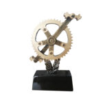 GEAR CYCLING TROPHY 20CM - Image 2