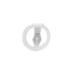 WRITER PLEXIGLASS MEDAL 7.5CM - Image 2