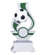 FOOTBALL TROPHY AWARD 15CM - Image 2