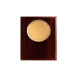 DELUXE WOODEN PLAQUE – CUSTOM RECOGNITION AWARD (30CM X 23CM) - Image 2