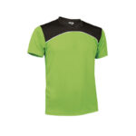 GREEN MAURICE TECHNICAL T-SHIRT - Image 2