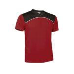 RED MAURICE TECHNICAL T-SHIRT - Image 2