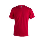 KEYA RED UNISEX T-SHIRT – 100% COTTON | 150GSM - Image 9