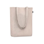 FABRIC SHOPPING BAG 100% HEMP - Image 14