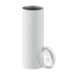 DOUBLE-WALLED THERMAL STAINLESS STEEL TUMBLER - Image 2
