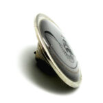 SILVER ROUND PIN 2CM FOR DOMING - Image 344