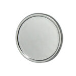 SILVER ROUND PIN 2CM FOR DOMING - Image 371