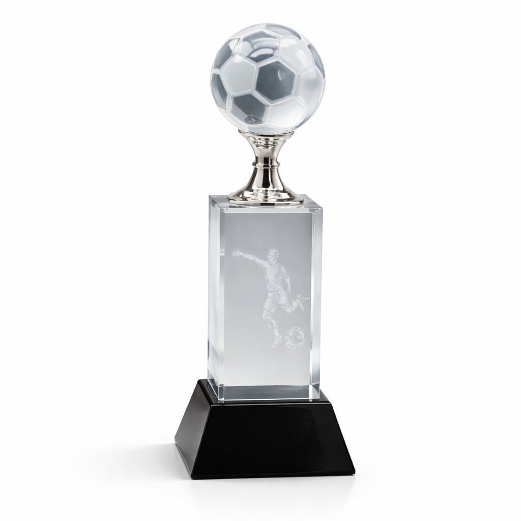 10-3051-0 TROFEO CRISTAL 5-11 - Image 1