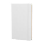 MOLESKINE HARD COVER NOTEBOOK LARGE WHITE - Image 2