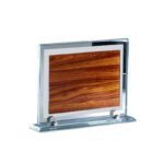 PREMIUM CRYSTAL AWARD 23CM - Image 2