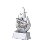 SWIMMING TROPHY 11CM (OUTLET) - Image 2