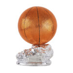 BASKETBALL TROPHY 25CM (PRINTING INCLUDED) - Image 3