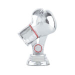 BOXING TROPHY 21CM (PRINTING INCLUDED) - Image 2