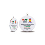 PREMIUM 70MM GLASS AWARD MEDAL WITH CUSTOM LASER ENGRAVING & FULL-COLOR PRINTING - Image 3