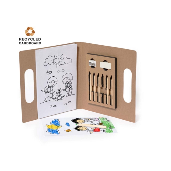20368 PAINTING SET - Image 1