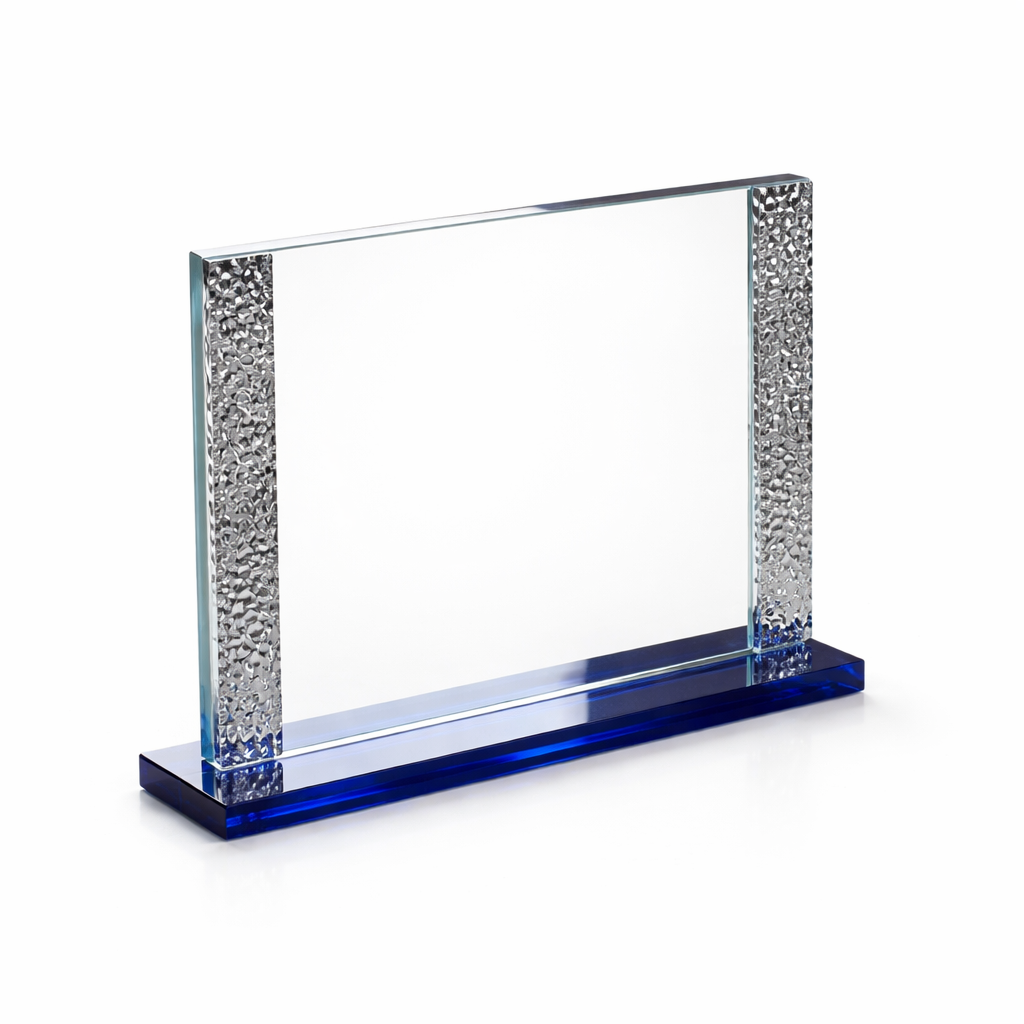 24-4444-2 1 PREMIUM CRYSTAL AWARD 25X18CM - Image 1