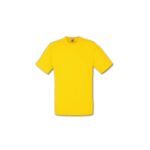 FRUIT OF THE LOOM 100% COTTON UNISEX T-SHIRT(ONE SIZE PRINITING) - Image 4