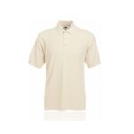 FRUIT OF THE LOOM 65/35 POLO SHIRT - Image 6