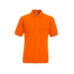 FRUIT OF THE LOOM 65/35 POLO SHIRT - Image 4