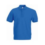 FRUIT OF THE LOOM 65/35 POLO SHIRT