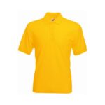 FRUIT OF THE LOOM 65/35 POLO SHIRT - Image 2