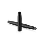 PARKER FOUNTAIN PEN ROLLER IM ACHROMATIC - Image 2