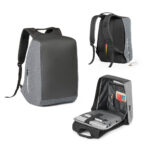 ANTI-THIEFT LAPTOP BACKPACK AVEIRO